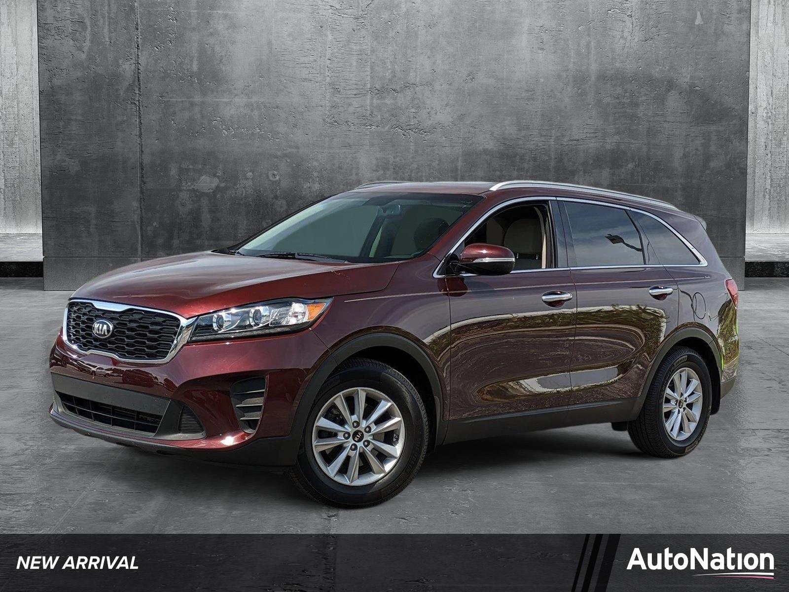 2019 Kia Sorento Vehicle Photo in ORLANDO, FL 32812-3021