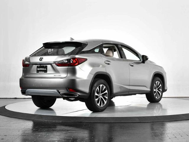 2022 Lexus RX 350 Vehicle Photo in DALLAS, TX 75235