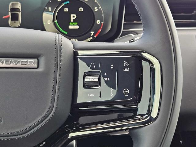 2025 Range Rover Sport Vehicle Photo in AUSTIN, TX 78717