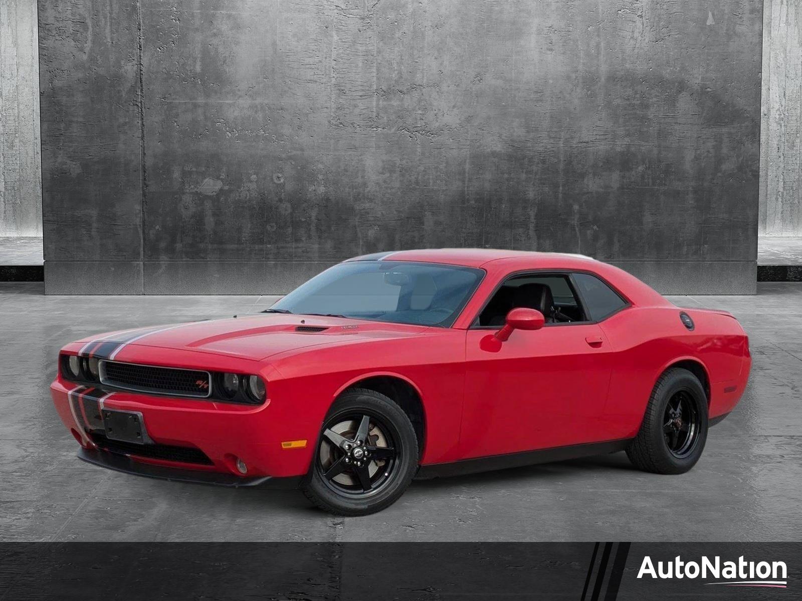 2012 Dodge Challenger Vehicle Photo in Corpus Christi, TX 78415