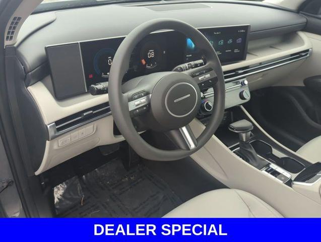 2025 Hyundai TUCSON Vehicle Photo in Merrillville, IN 46410