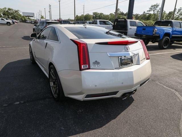 2014 Cadillac CTS-V Vehicle Photo in HOMOSASSA, FL 34448-1461