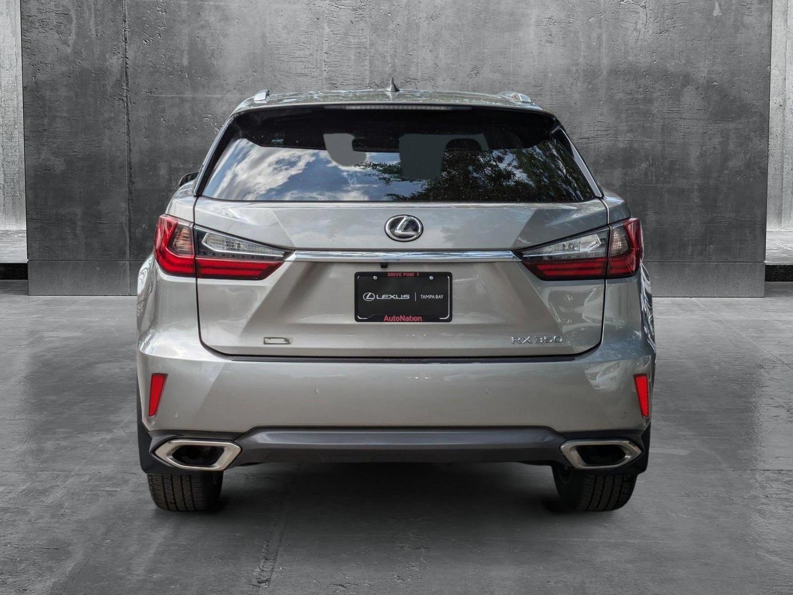 2019 Lexus RX 350 Vehicle Photo in Tampa, FL 33614