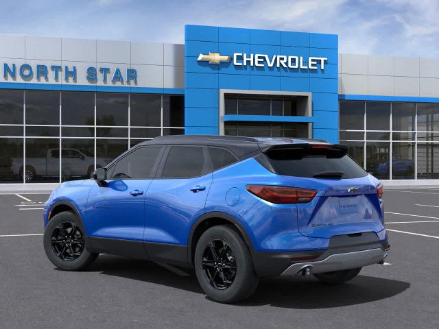 2025 Chevrolet Blazer Vehicle Photo in PITTSBURGH, PA 15226-1209