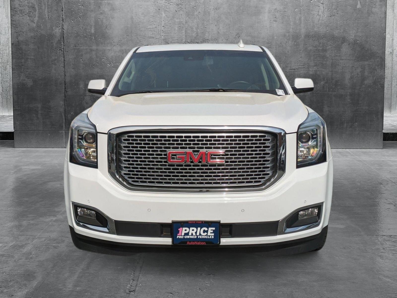 2017 GMC Yukon XL Vehicle Photo in Bethesda, MD 20852
