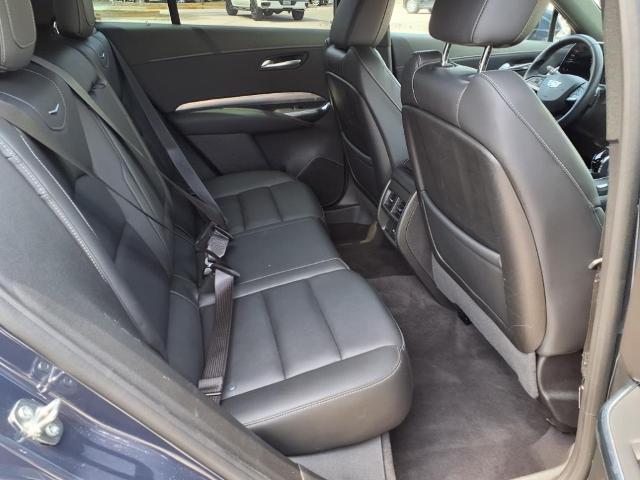 2024 Cadillac XT4 Vehicle Photo in Tampa, FL 33612