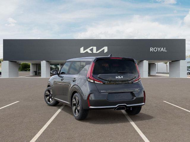 2025 Kia Soul Vehicle Photo in Tucson, AZ 85712