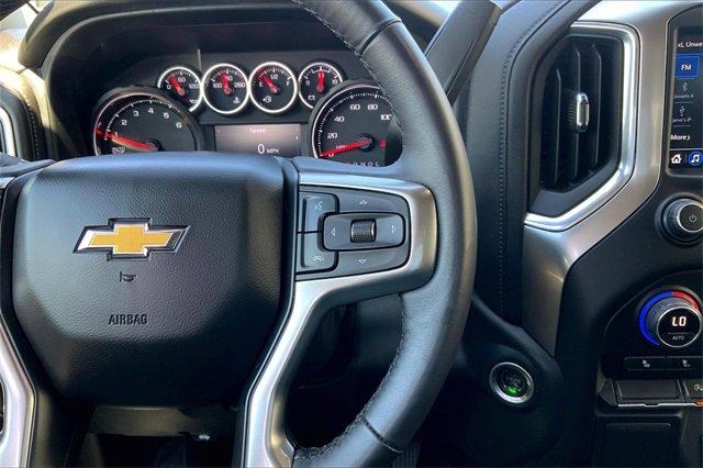2022 Chevrolet Silverado 1500 LTD Vehicle Photo in TOPEKA, KS 66609-0000
