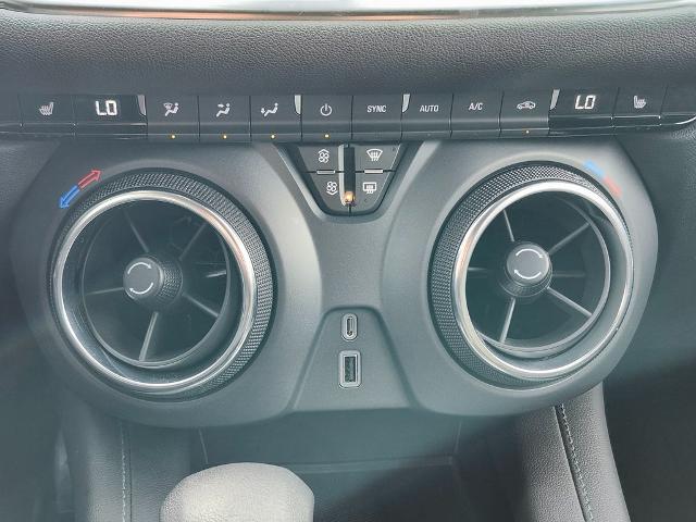 2022 Chevrolet Blazer Vehicle Photo in GREEN BAY, WI 54304-5303