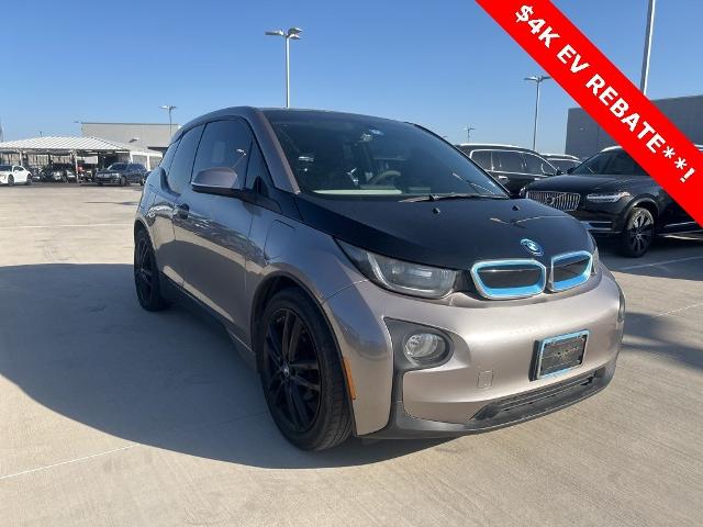 2014 BMW i3 Vehicle Photo in San Antonio, TX 78230