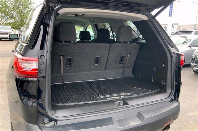 2019 Chevrolet Traverse Vehicle Photo in INDEPENDENCE, MO 64055-1377