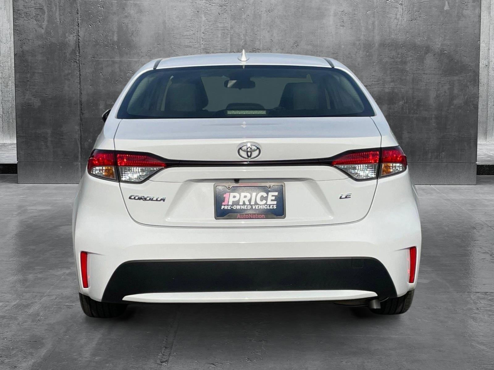 2020 Toyota Corolla Vehicle Photo in Sanford, FL 32771