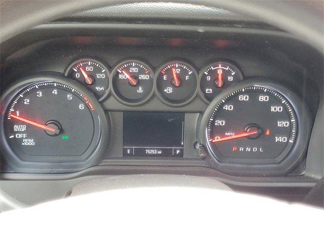 2022 Chevrolet Silverado 1500 LTD Vehicle Photo in SUNRISE, FL 33323-3202