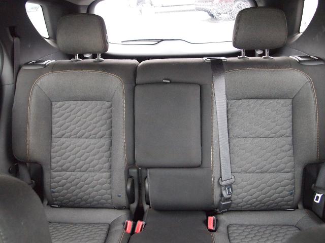 2018 Chevrolet Equinox Vehicle Photo in MADISON, IN 47250-1611