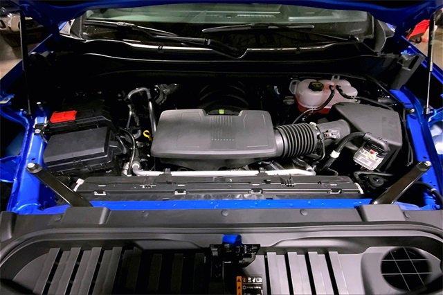 2025 Chevrolet Silverado 1500 Vehicle Photo in KANSAS CITY, MO 64114-4502