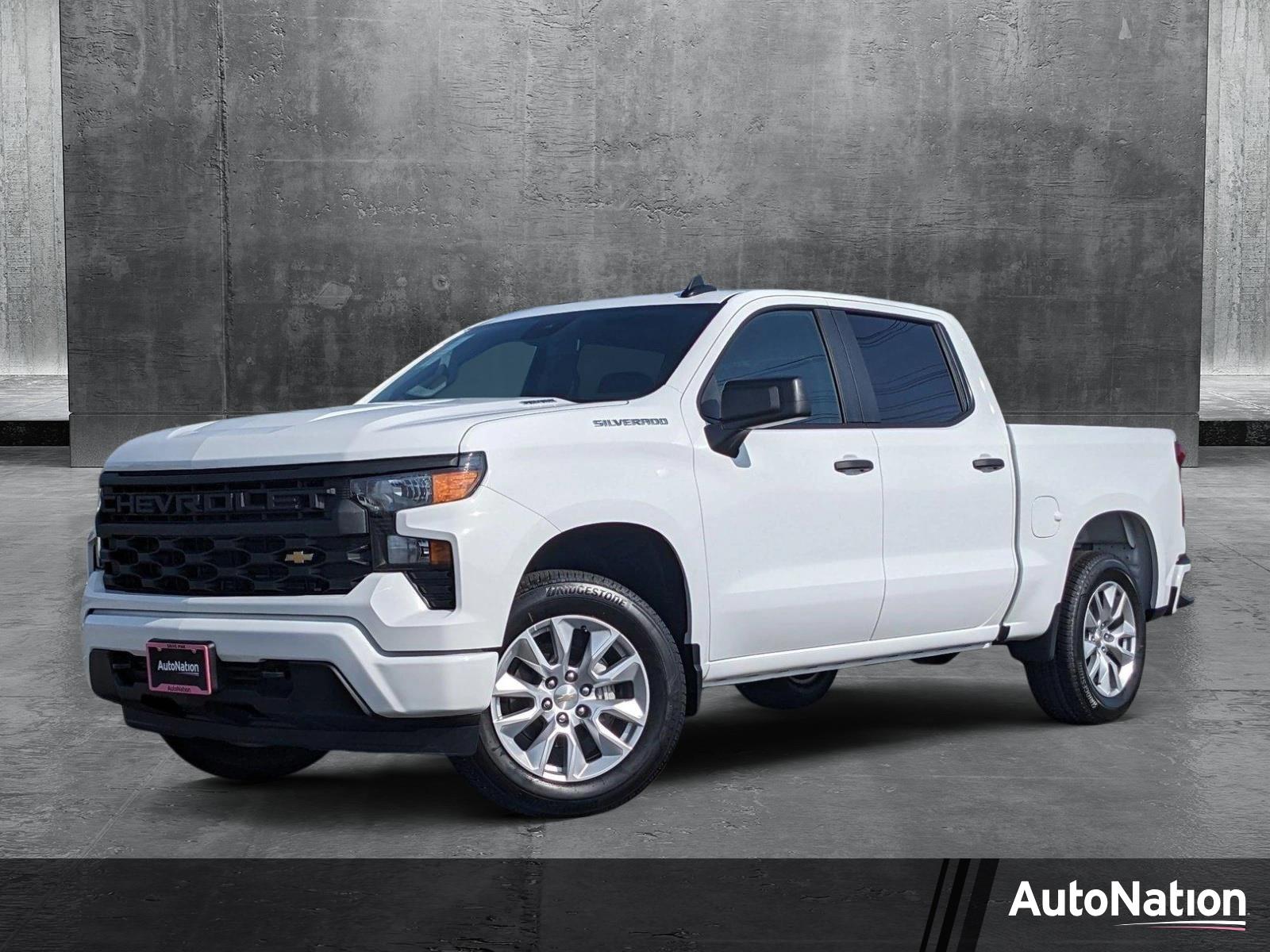 2025 Chevrolet Silverado 1500 Vehicle Photo in HOUSTON, TX 77034-5009