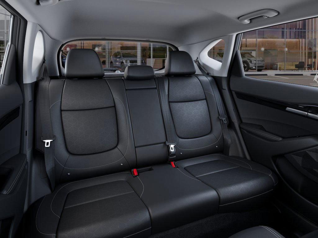2025 Kia Seltos Vehicle Photo in Belle Vernon, PA 15012