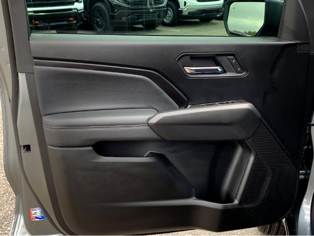 2025 Chevrolet Colorado Vehicle Photo in BEAUFORT, SC 29906-4218