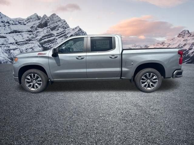 2025 Chevrolet Silverado 1500 Vehicle Photo in Gaffney, SC 29341