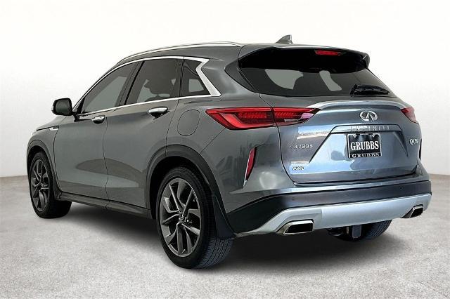 2022 INFINITI QX50 Vehicle Photo in Grapevine, TX 76051