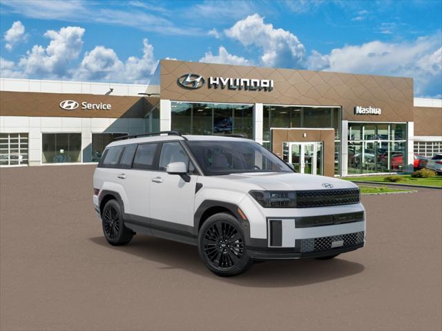 2025 Hyundai SANTA FE Hybrid Vehicle Photo in Nashua, NH 03060