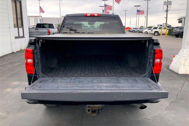 2018 Chevrolet Silverado 2500 HD Vehicle Photo in INDEPENDENCE, MO 64055-1377