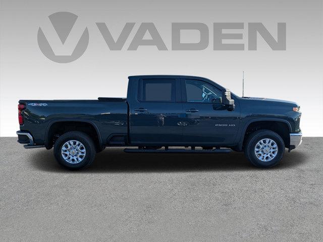 2025 Chevrolet Silverado 2500 HD Vehicle Photo in BRUNSWICK, GA 31525-1881