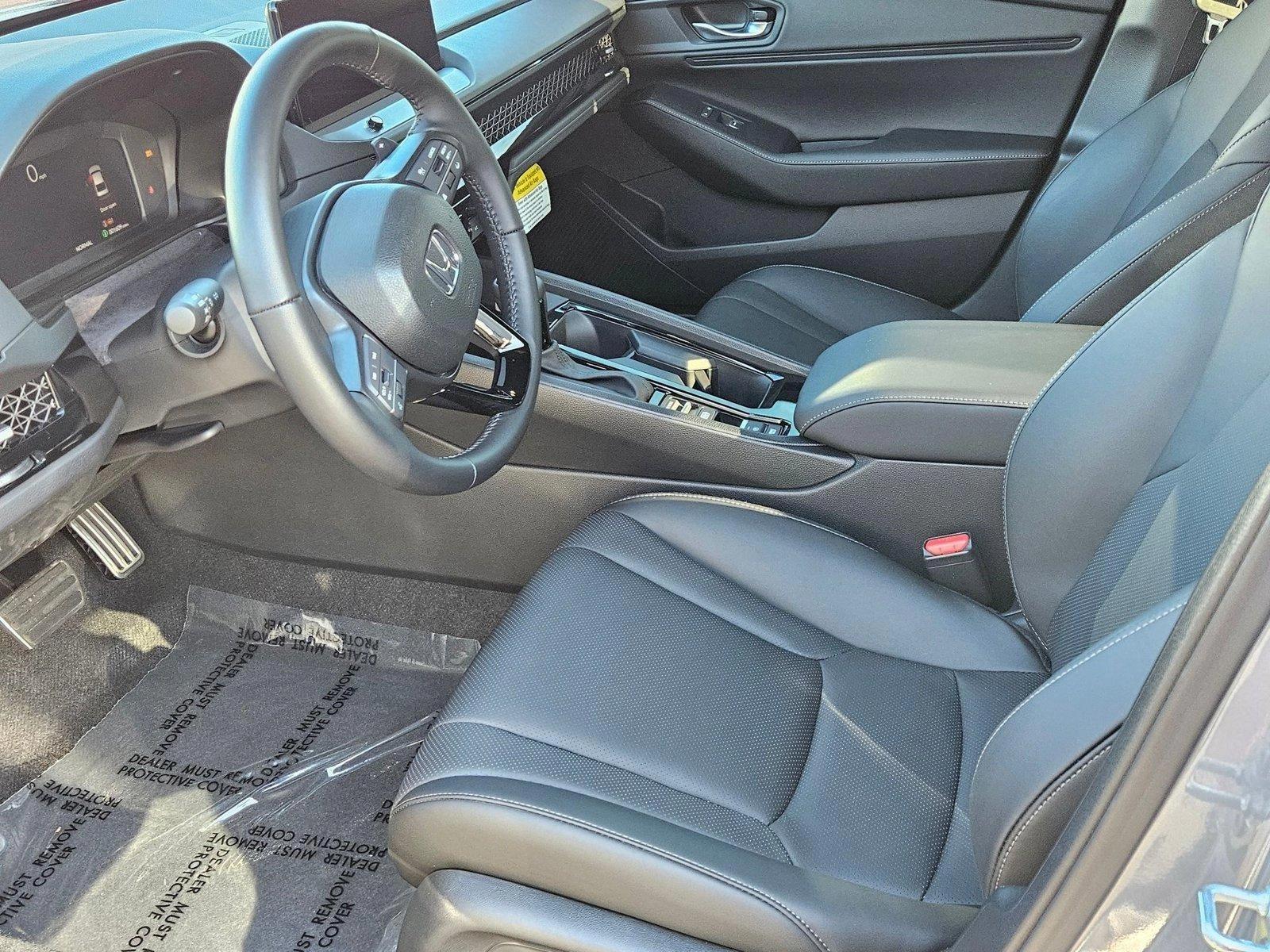 2025 Honda Accord Hybrid Vehicle Photo in Clearwater, FL 33764
