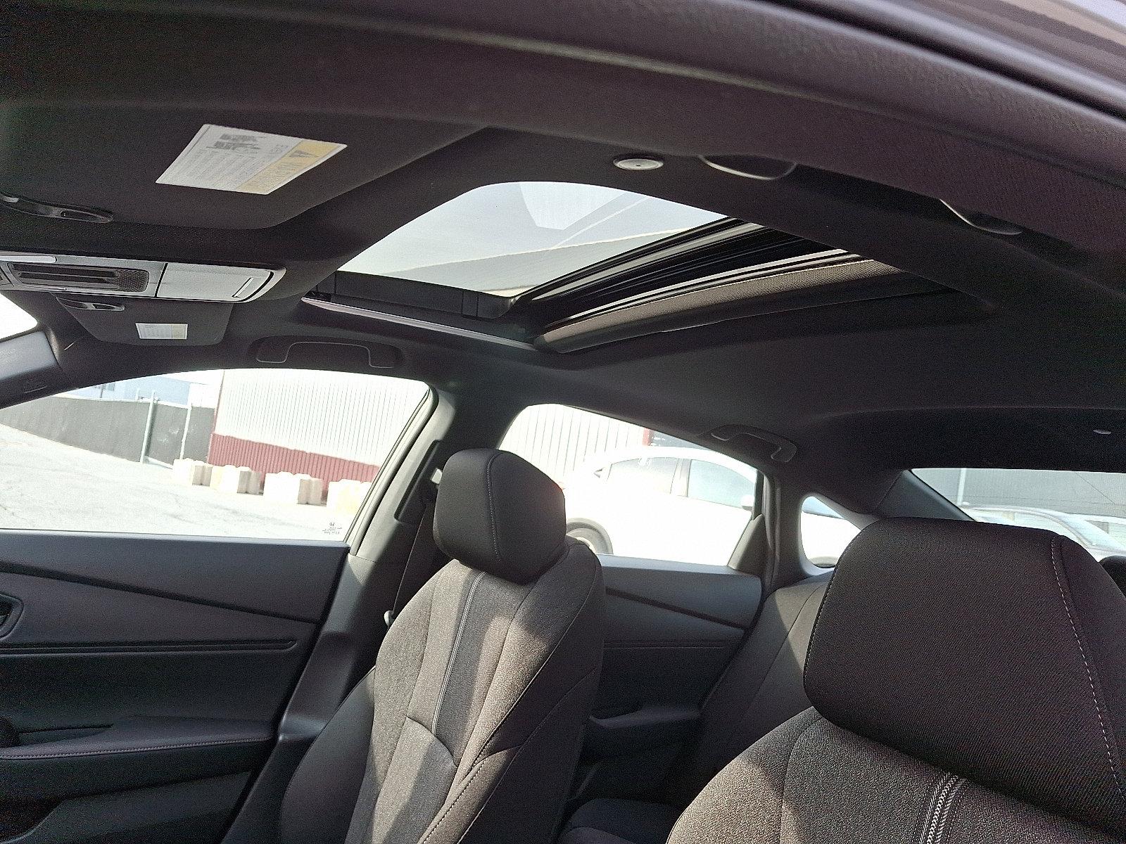 2025 Honda Accord Hybrid Vehicle Photo in Harrisburg, PA 17111