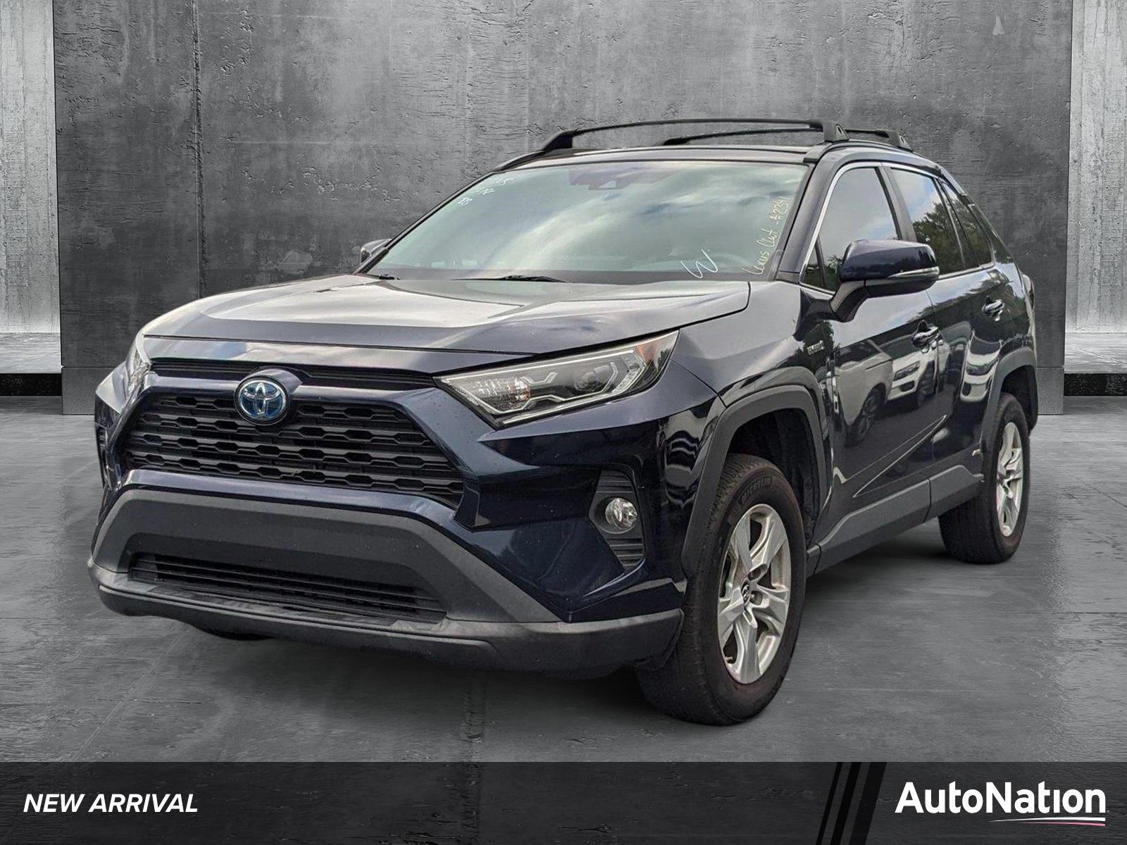 2019 Toyota RAV4 Vehicle Photo in Sanford, FL 32771