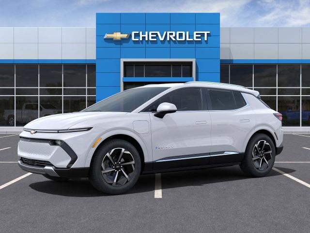 2025 Chevrolet Equinox EV Vehicle Photo in GREENACRES, FL 33463-3207