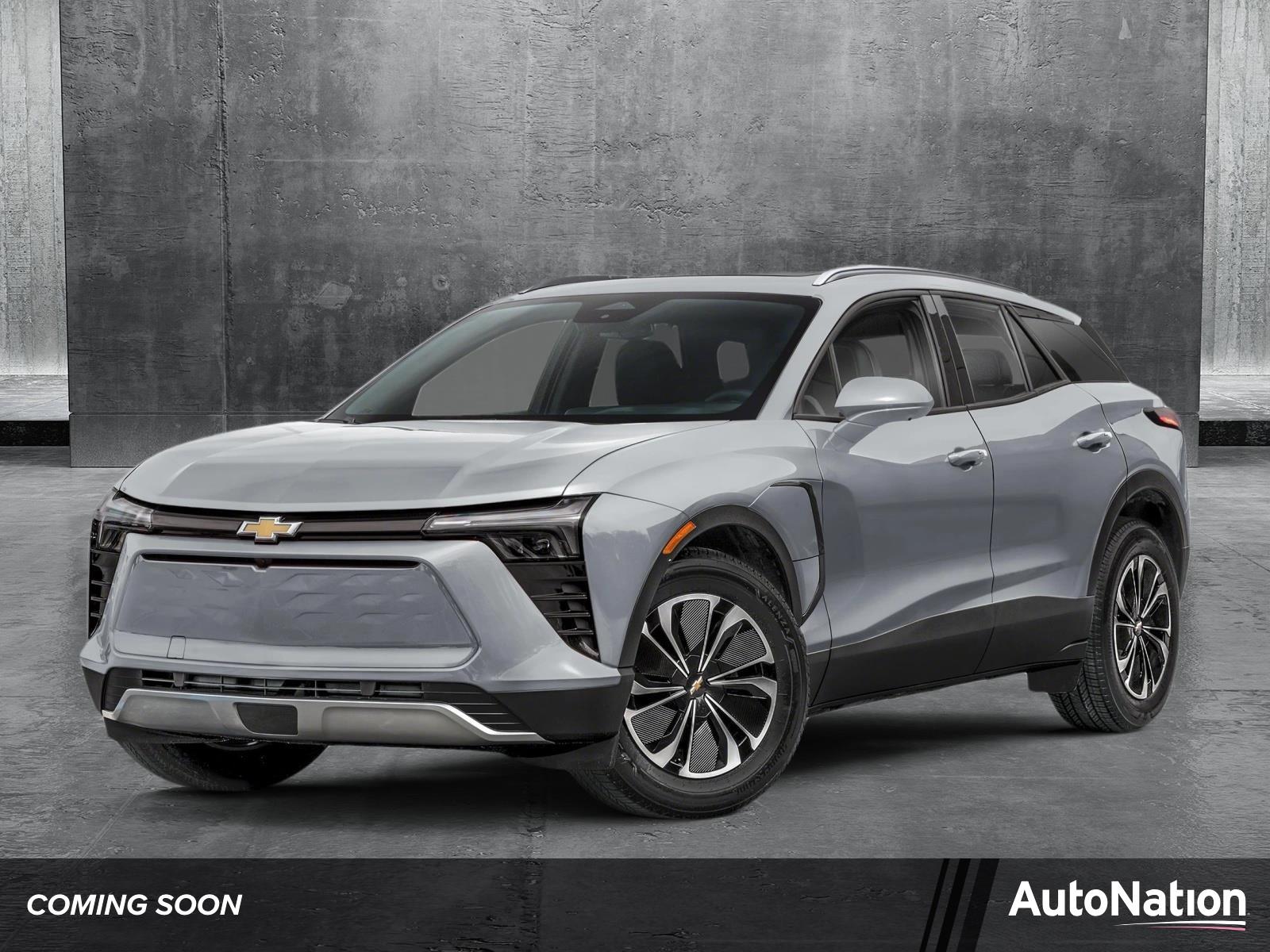 2025 Chevrolet Blazer EV Vehicle Photo in GILBERT, AZ 85297-0446