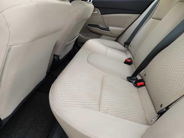 2014 Honda Civic Sedan Vehicle Photo in HOUSTON, TX 77079