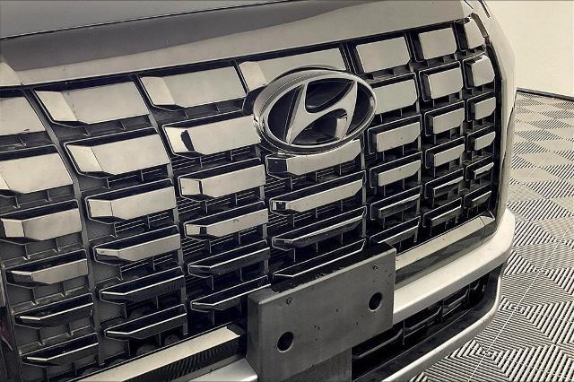2024 Hyundai PALISADE Vehicle Photo in Tulsa, OK 74129