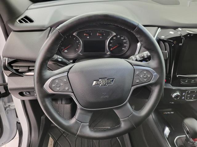 2023 Chevrolet Traverse Vehicle Photo in APPLETON, WI 54914-4656