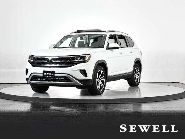 2021 Volkswagen Atlas Vehicle Photo in DALLAS, TX 75235