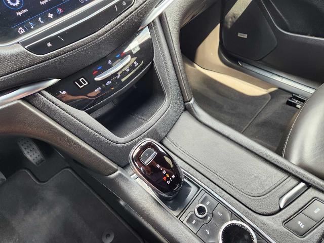 2022 Cadillac XT5 Vehicle Photo in HOUSTON, TX 77079
