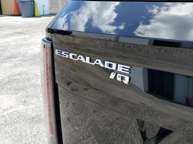 2025 Cadillac ESCALADE IQ Vehicle Photo in POMPANO BEACH, FL 33064-7091