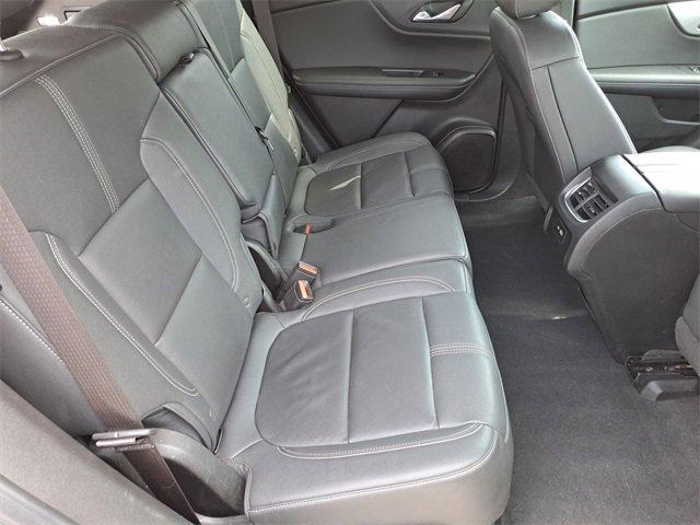 2024 Chevrolet Blazer Vehicle Photo in MILFORD, OH 45150-1684