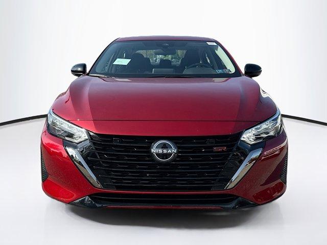 2025 Nissan Sentra Vehicle Photo in Flemington, NJ 08822