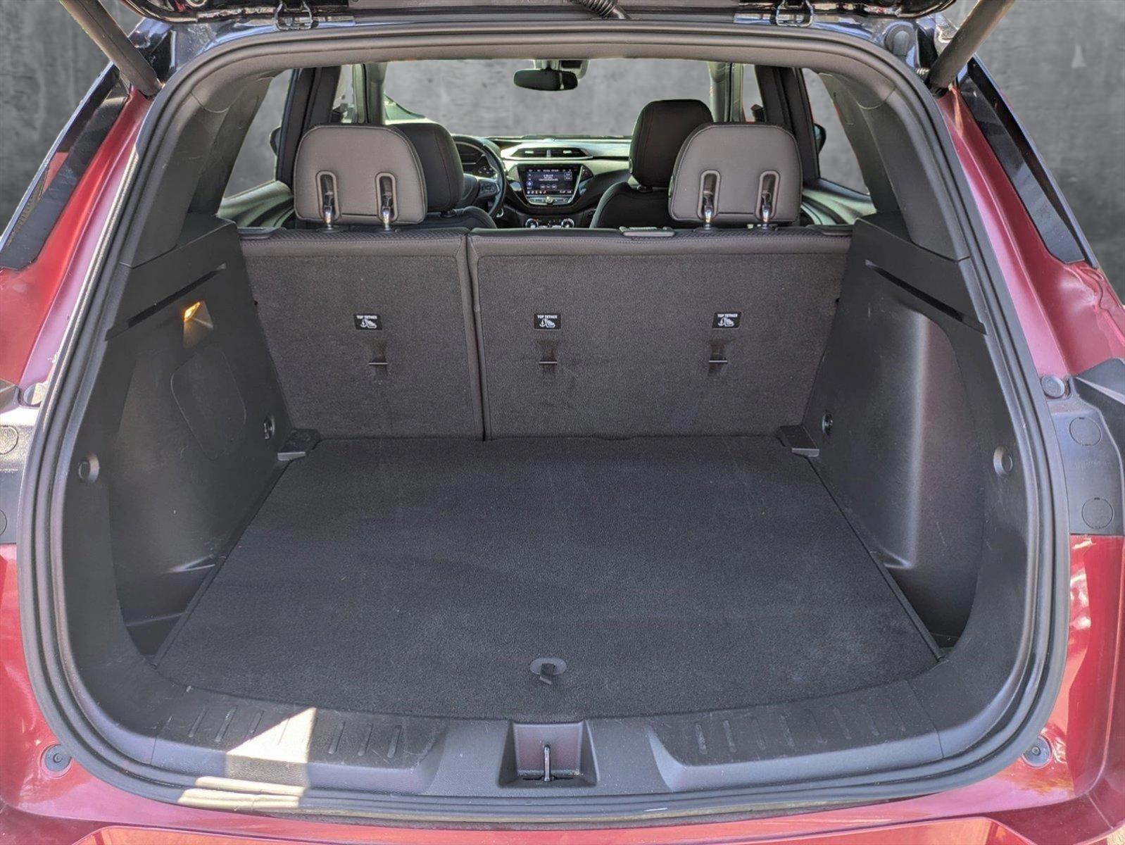 2021 Chevrolet Trailblazer Vehicle Photo in GREENACRES, FL 33463-3207
