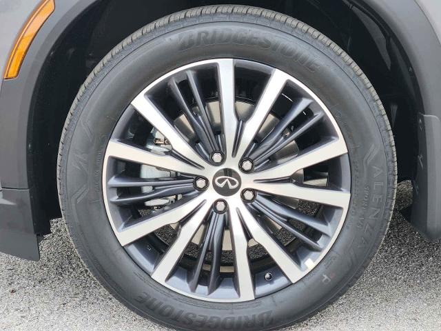 2025 INFINITI QX60 Vehicle Photo in DALLAS, TX 75209
