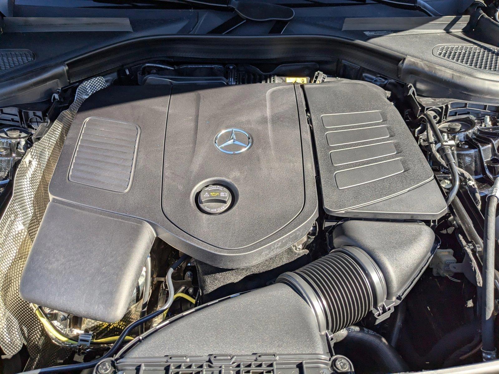 2025 Mercedes-Benz GLC Vehicle Photo in Maitland, FL 32751