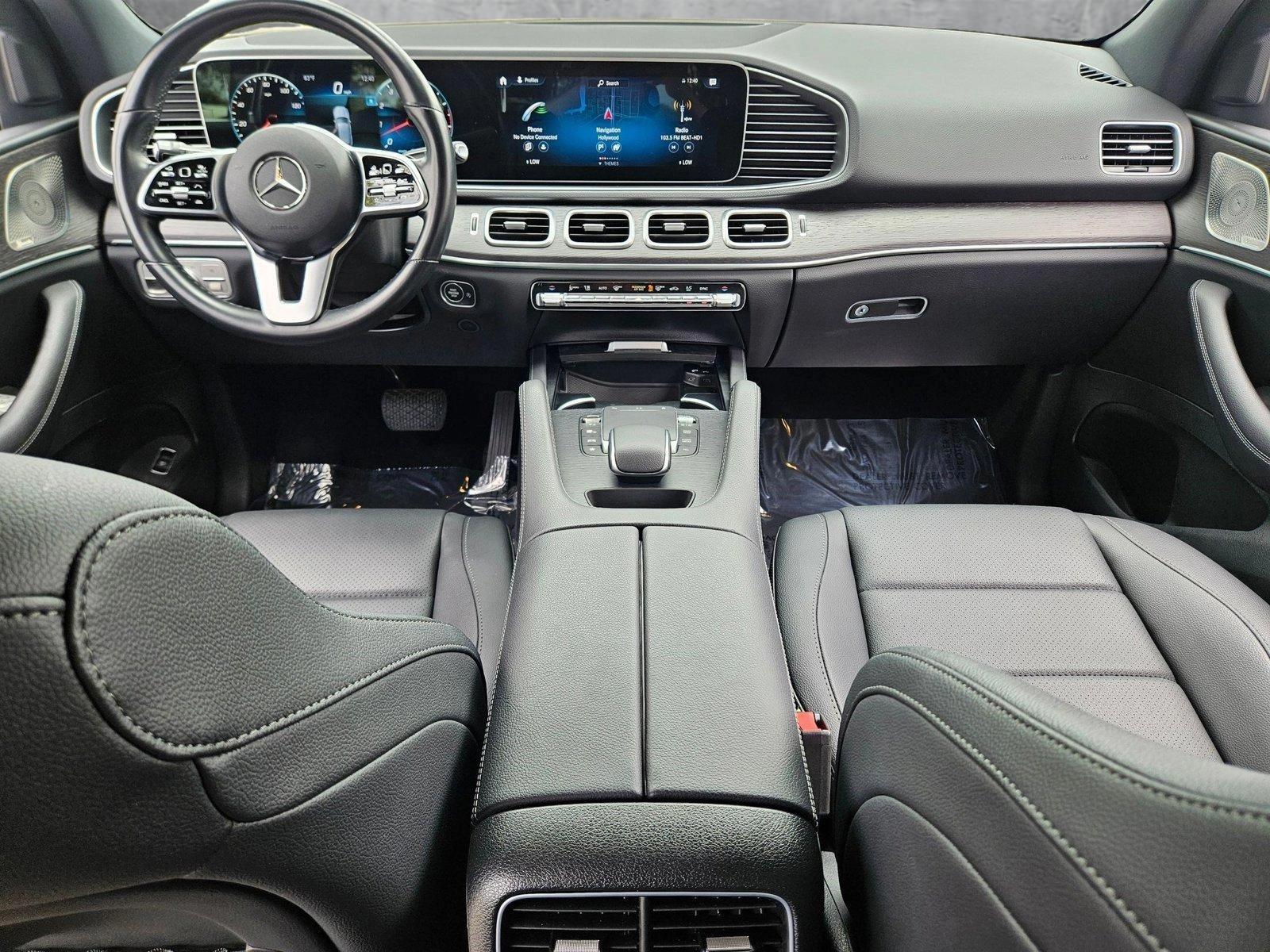 2022 Mercedes-Benz GLE Vehicle Photo in Pembroke Pines , FL 33027