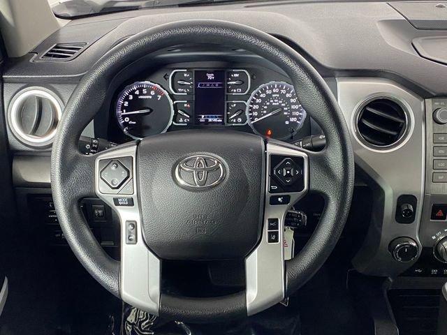 2021 Toyota Tundra 4WD Vehicle Photo in BROCKTON, MA 02301-7113