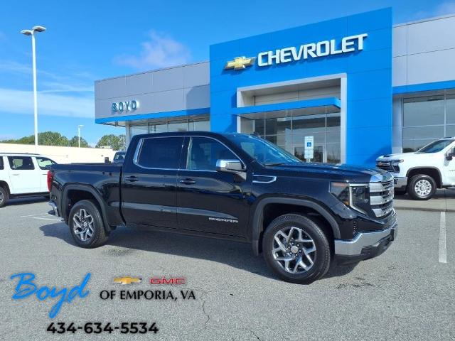 2024 GMC Sierra 1500 Vehicle Photo in EMPORIA, VA 23847-1235