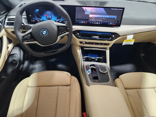 2025 BMW i4 Vehicle Photo in GRAPEVINE, TX 76051