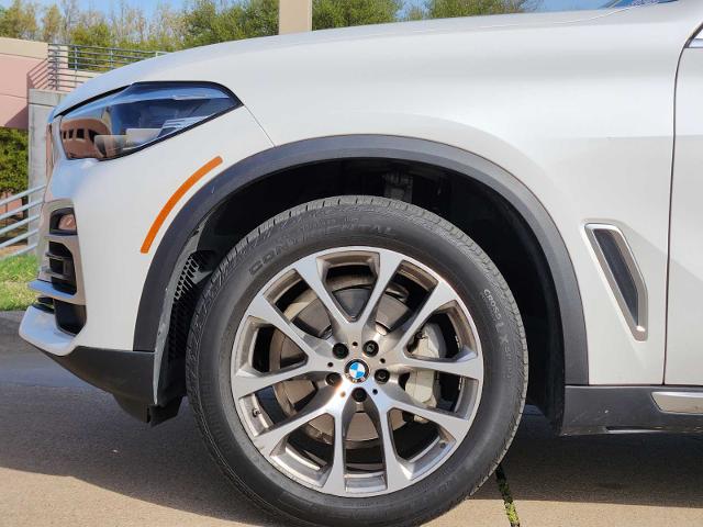 2021 BMW X5 xDrive40i Vehicle Photo in PLANO, TX 75024