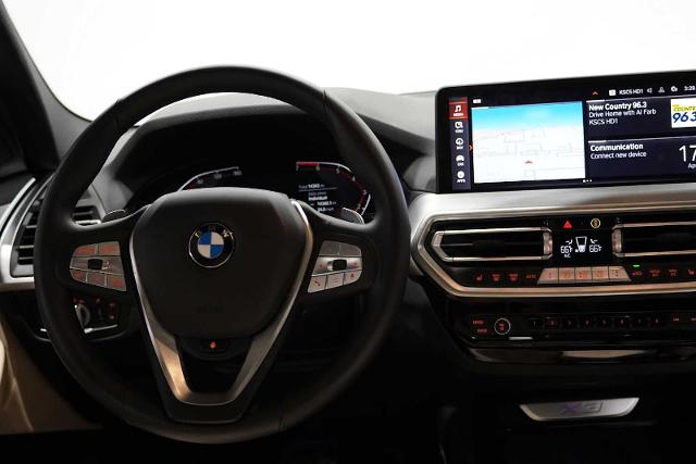 2024 BMW X3 xDrive30i Vehicle Photo in GRAPEVINE, TX 76051