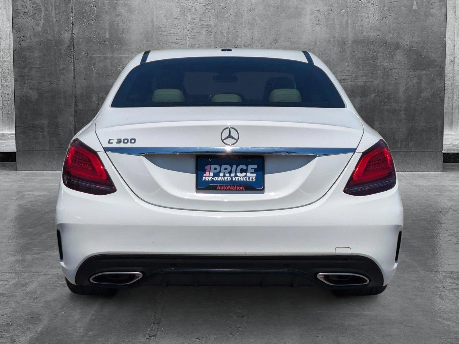 2019 Mercedes-Benz C-Class Vehicle Photo in Tampa, FL 33614
